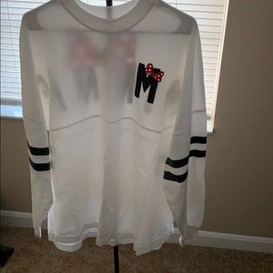 Minnie Mouse Spirit Jersey